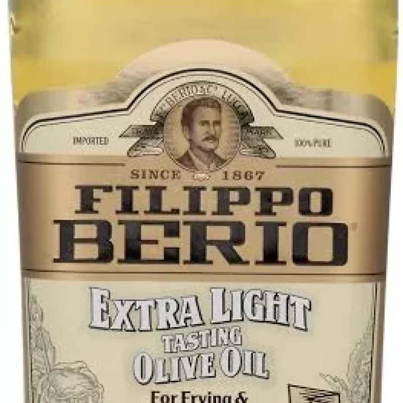 Filippo Berio Extra Light Tasting Olive Oil 25.3 Fl oz