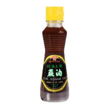 Pure Sesame Oil 5.5 oz