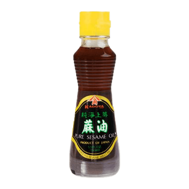 Pure Sesame Oil 5.5 oz