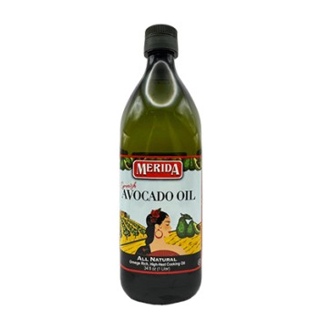 Merida Spanish Avocado Oil 34 fl oz