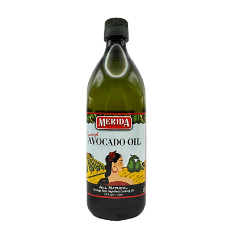 Merida Spanish Avocado Oil 34 fl oz