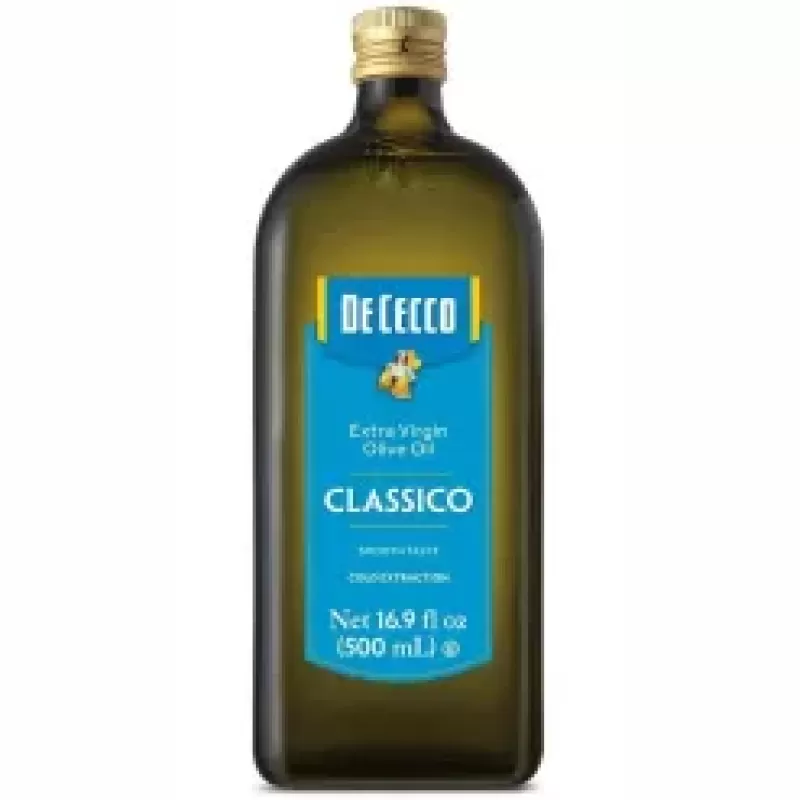 De Cecco Extra Virgin Olive Oil Classico 16.9 fl oz