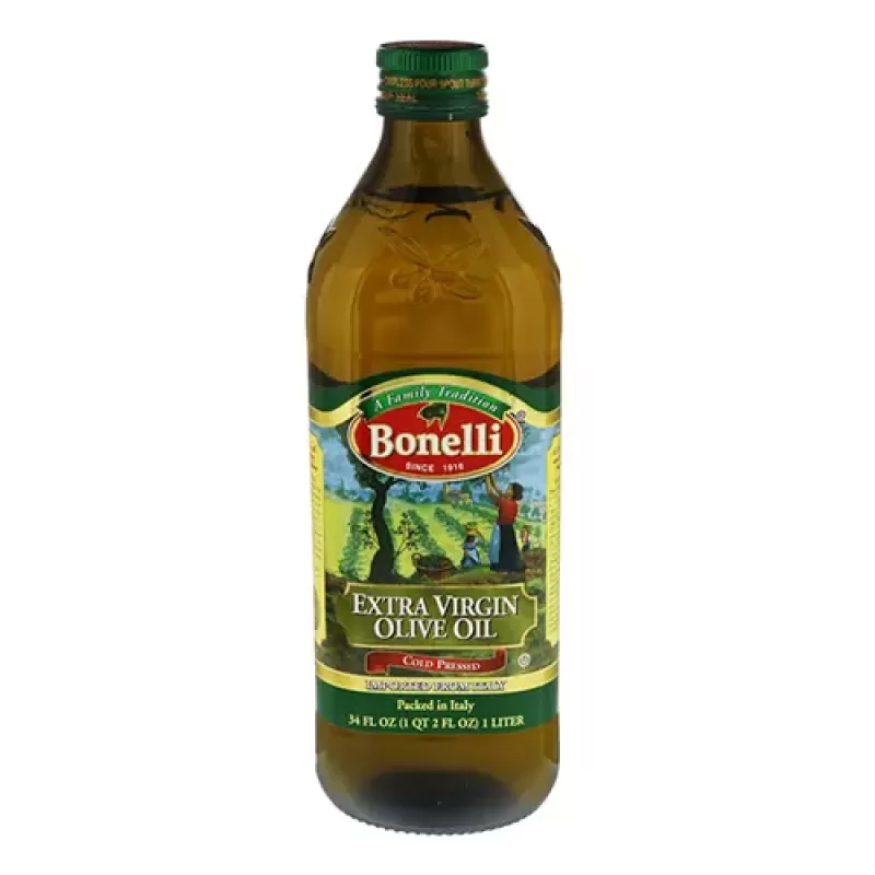 Bonelli Extra Virgin Olive Oil 33.8 fl oz