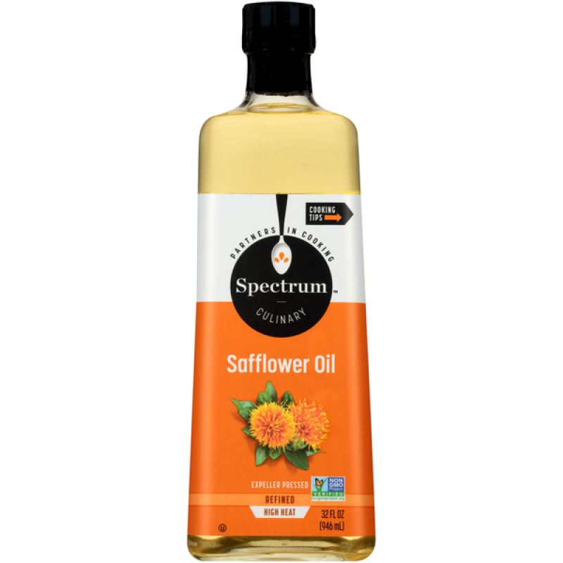 Spectrum Culinary Refined Safflower Oil 32 fl oz