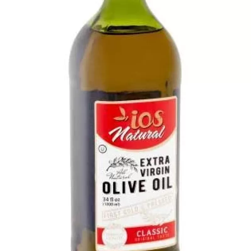 Ios Natural EVOO Classic 34 fl oz