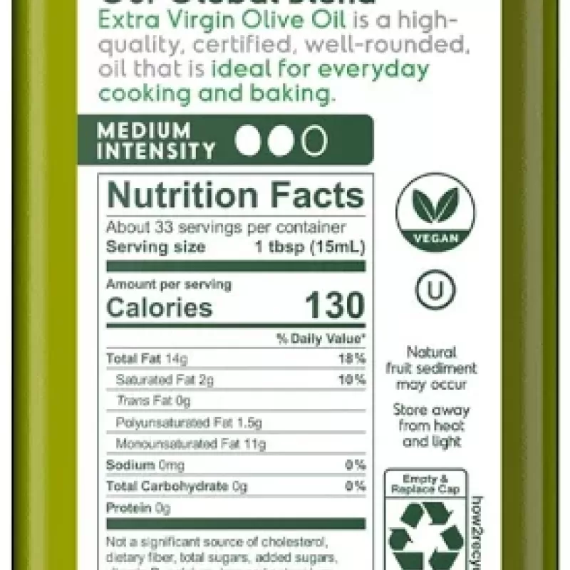 California Olive Ranch EVOO 16.9 fl oz