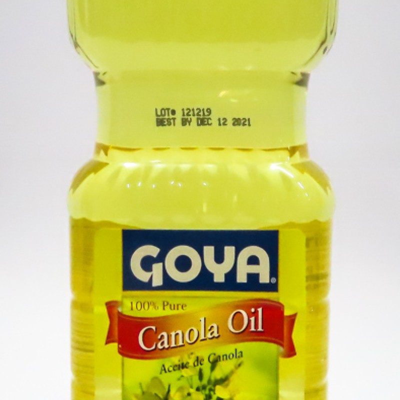 Goya Canola Oil 24 fl oz