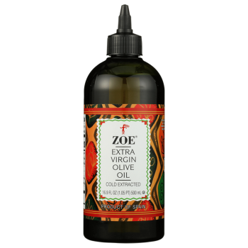 Zoe Extra Virgin Olive Oil 16.9 fl oz