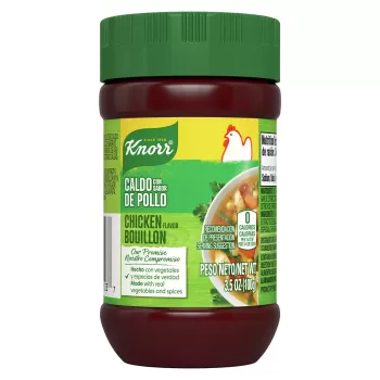 Knorr Granulated Chicken Bouillon 225 g