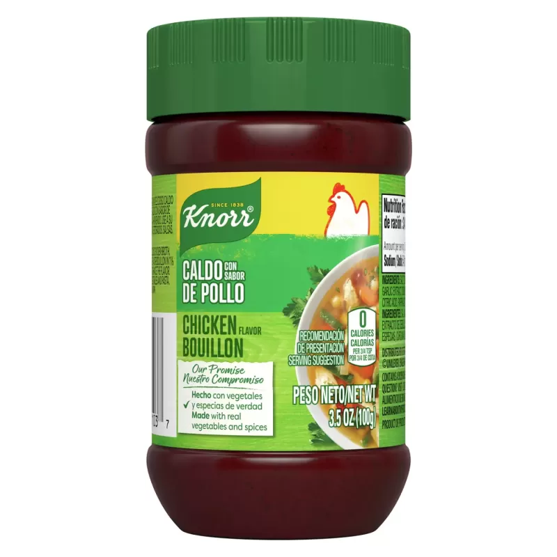 Knorr Granulated Chicken Bouillon 225 g