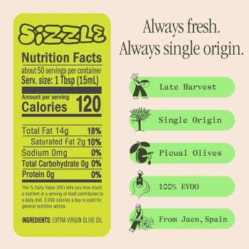 Graza "Sizzle" EVOO 24.5 fl oz
