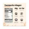 Kettle & Fire Bone Broth Tumeric Ginger 16.9 oz
