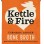 Kettle & Fire Bone Broth Tumeric Ginger 16.9 oz