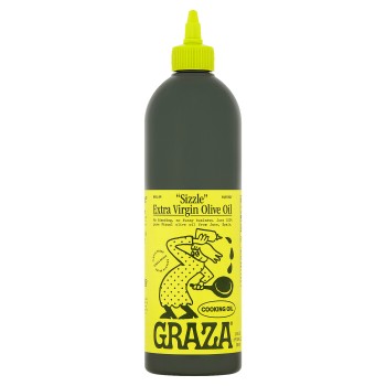 Graza "Sizzle" EVOO Cooking Oil 25.3 fl oz
