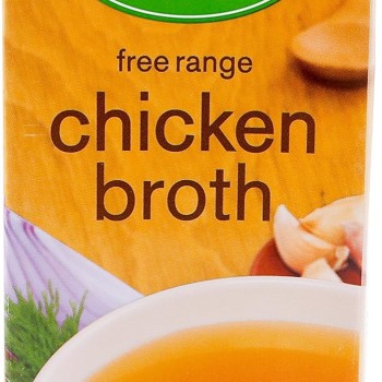 Pacific Natural Chicken Broth