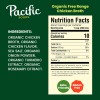 Pacific Foods Broth Chicken Free Range Organic