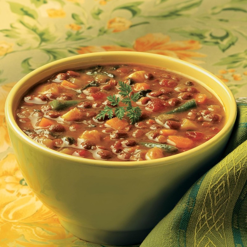 Amy’s Organic Lentil Vegetable Soup
