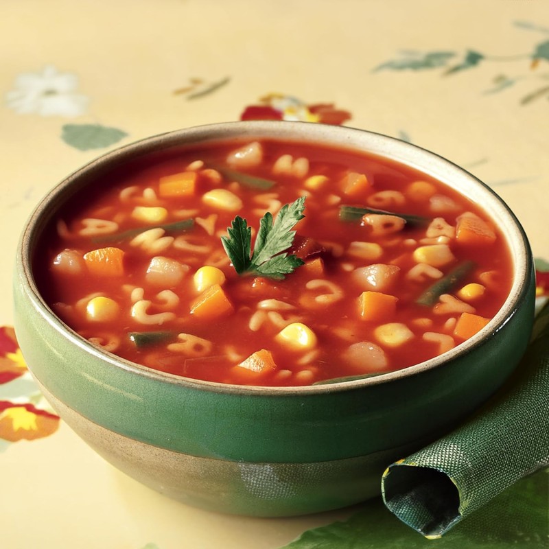 Amy's Organic Soup Alphabet