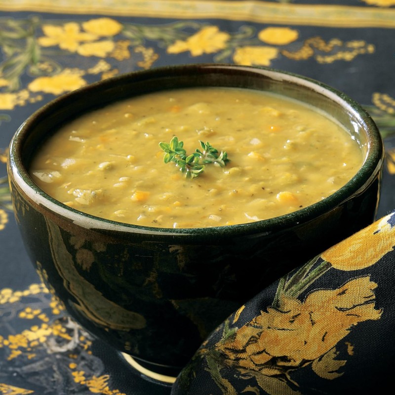Amy’s Soup Vegan Split Pea Soup Made With Organic Split Peas and Vegetables