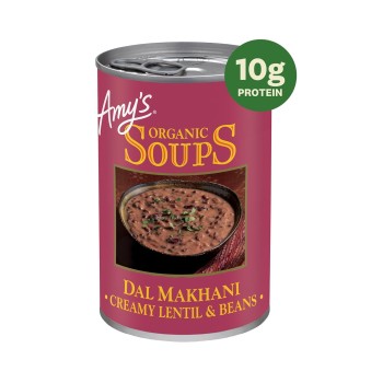 Amy’s Soup Organic Dal Makhani Soup