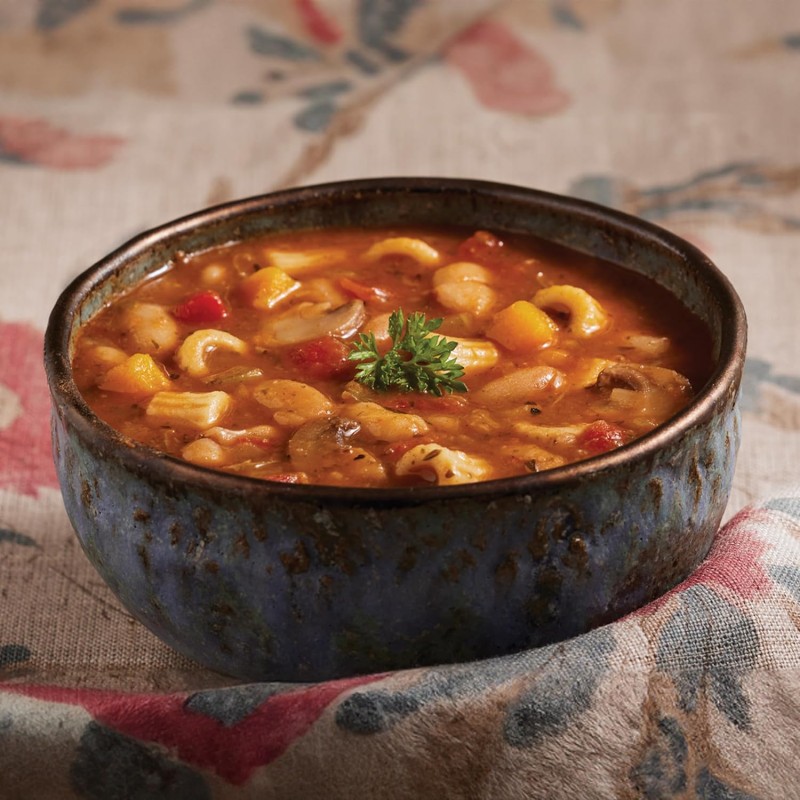 Amy’s Organic Classic Italian Pasta Fagioli Soup