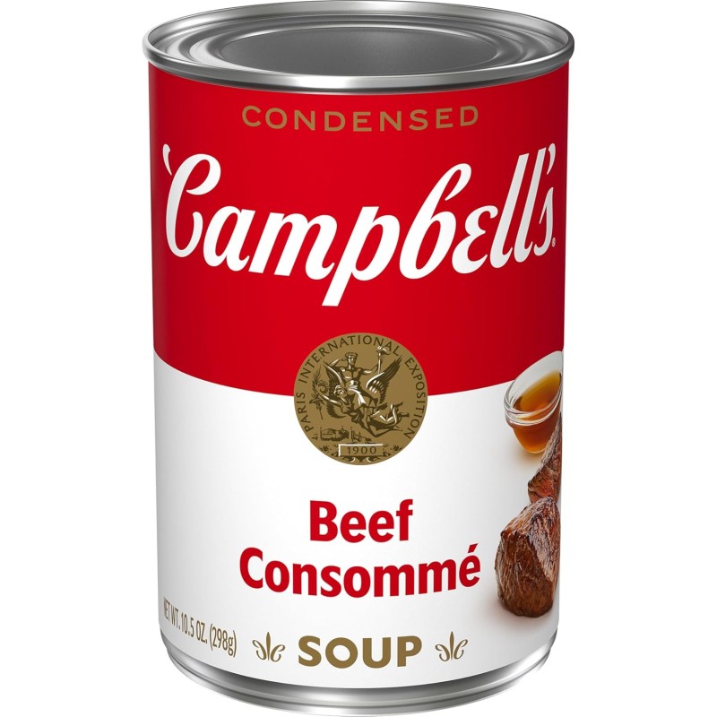 Campbell’s Condensed Beef Consommé