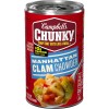 Campbell’s Chunky Soup Manhattan Clam Chowder