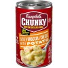 Campbell's Chunky Soup Chicken Broccoli Cheese Soup