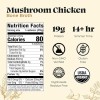 Kettle & Fire Mushroom Chicken 16.9 Oz