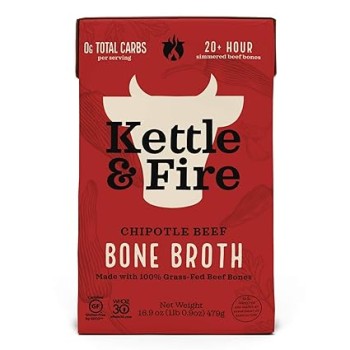 Kettle & Fire Chipotle Beef 16.9 Oz