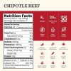 Kettle & Fire Chipotle Beef 16.9 Oz