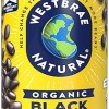 Westbrae Natural Organic Black Lentils (No Salt Added)