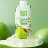 Cocoxim Organic Coconut Water 16.9 Fl Oz