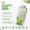Cocoxim Organic Coconut Water 16.9 Fl Oz