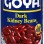 Goya Dark Red Kidney Beans 15.5 oz