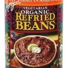 AMY'S ORGANIC REFRIED BLACK BEANS (Light in Sodium)
