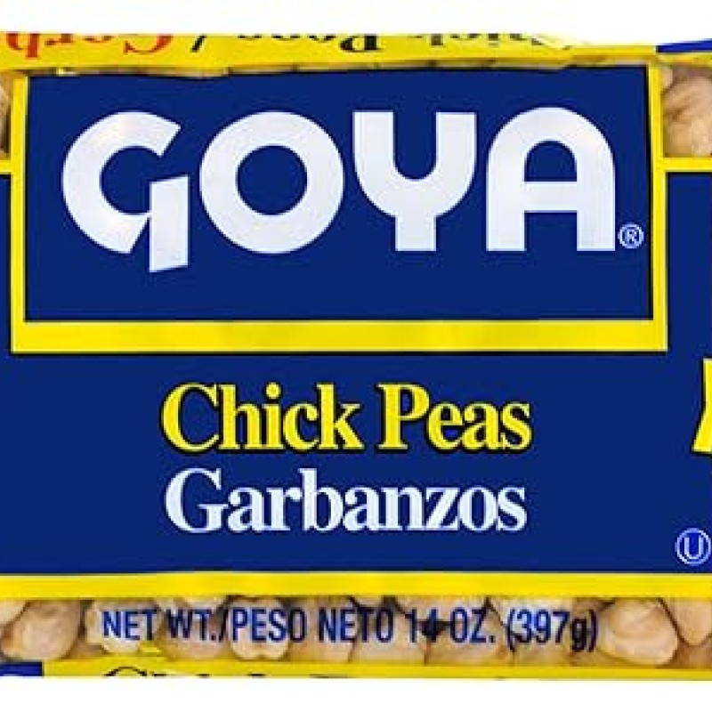 Goya Dry Chick Peas 14 oz