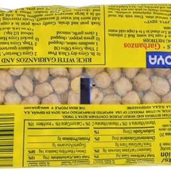 Goya Dry Chick Peas 14 oz