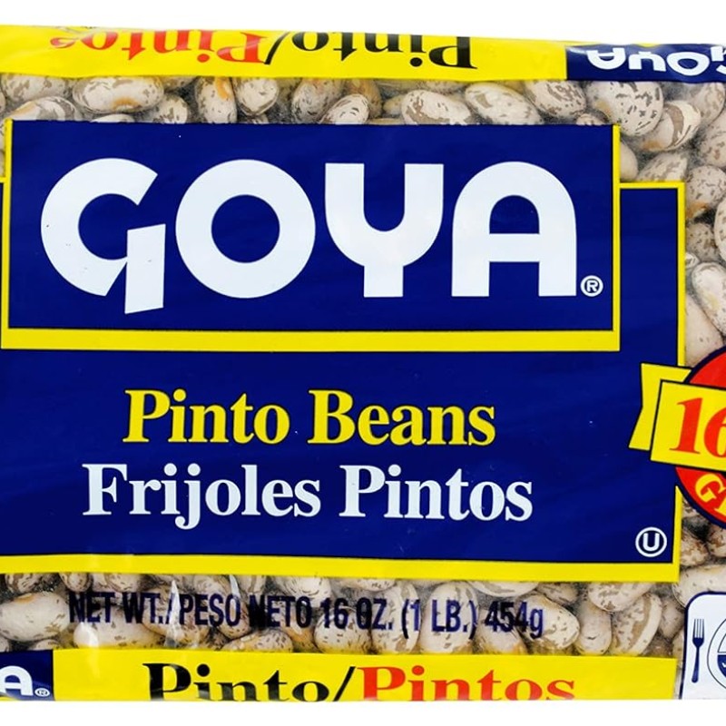 Goya Beans Pinto 16 Oz