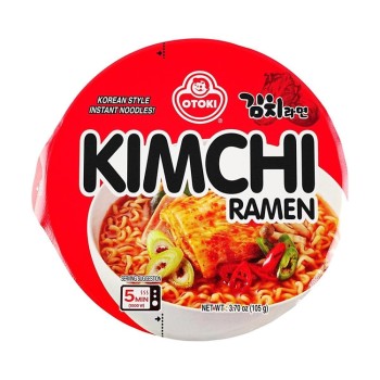 Ottogi Kimchi Ramen