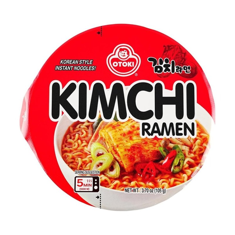 Ottogi Kimchi Ramen