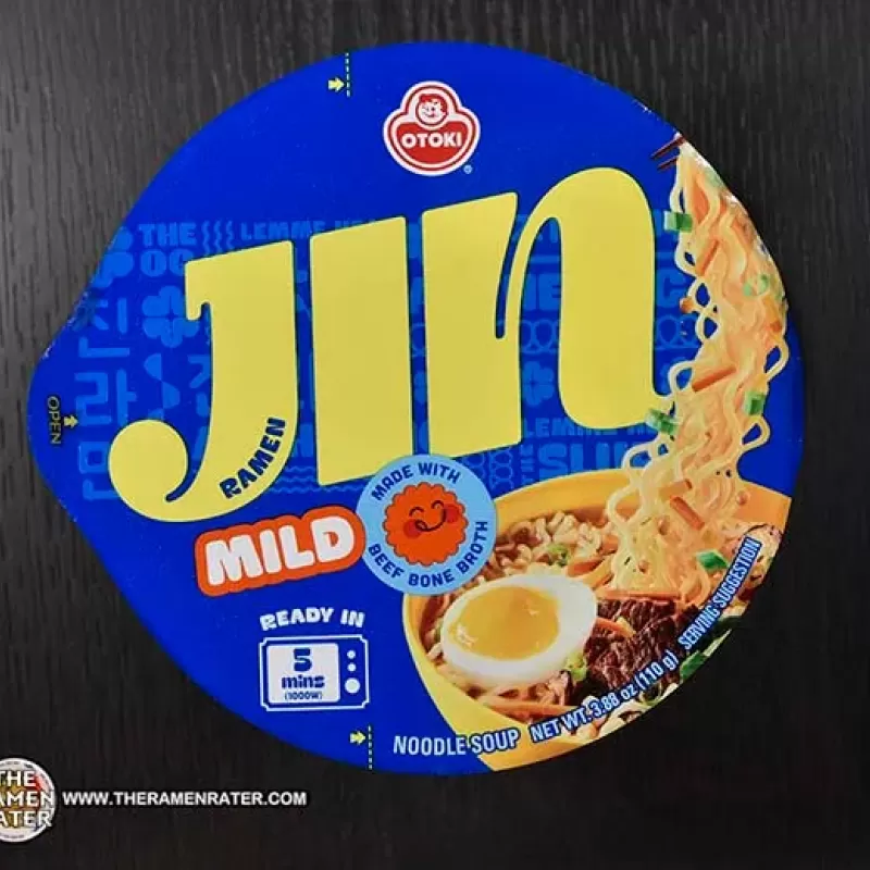 Otoki Jin Ramen Mild