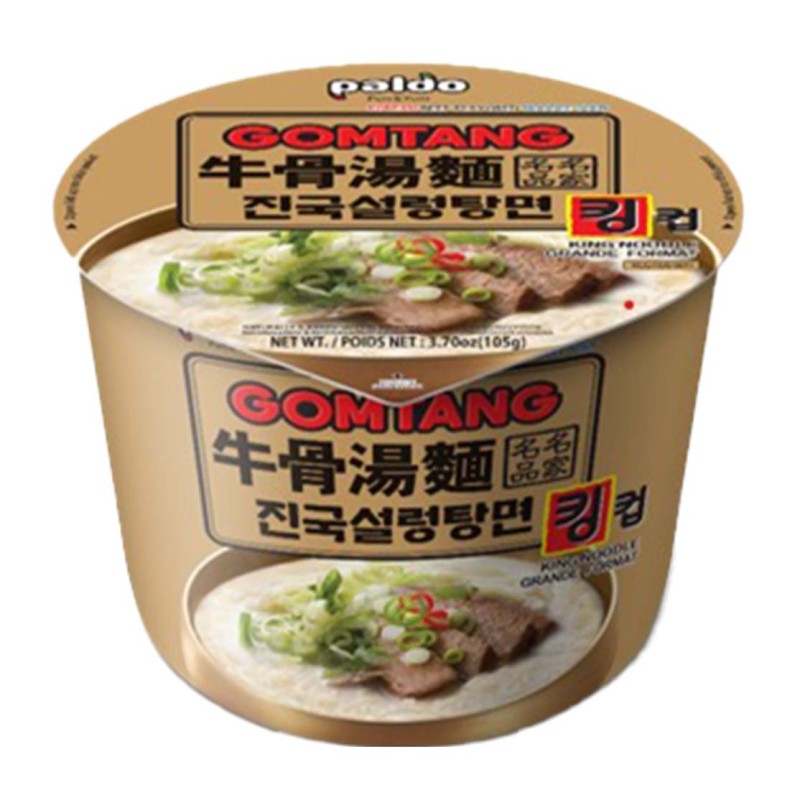 Paldo Beef Flavored Gomtang