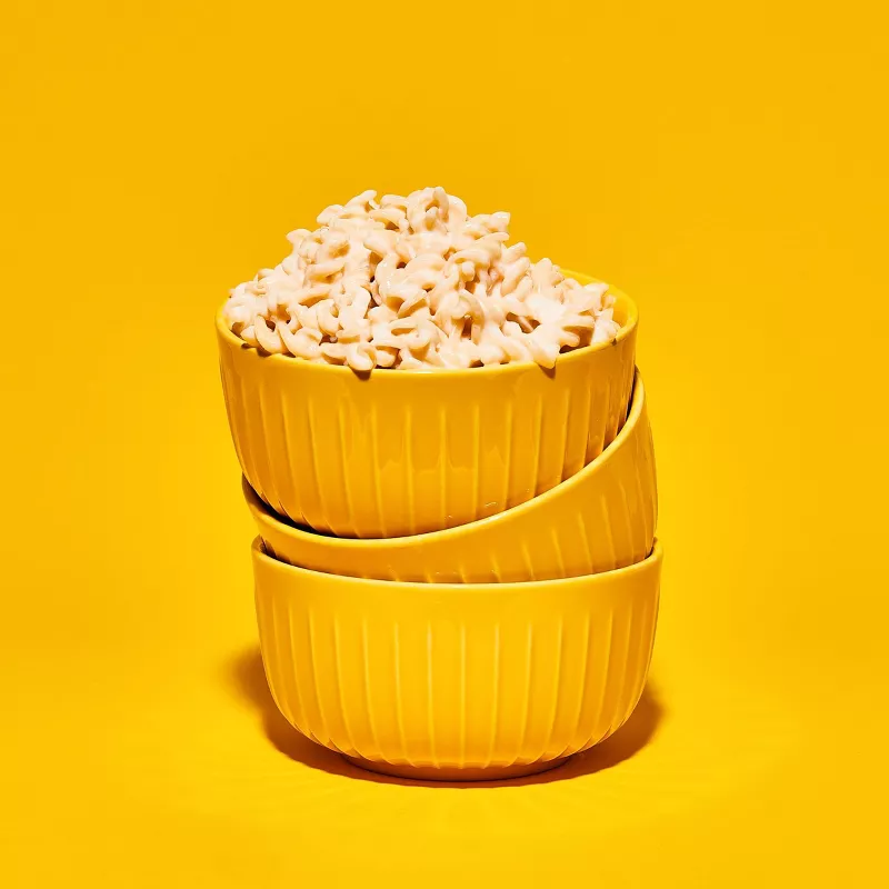 Goodles Twist My Parm Asiago and Parmesan Protein Mac & Cheese