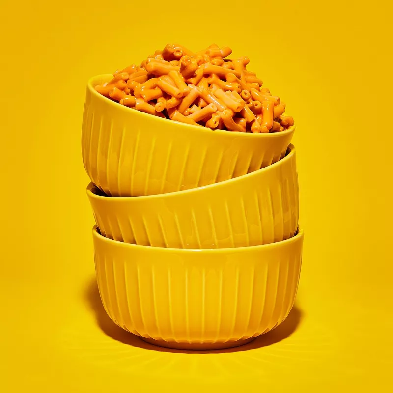 Goodles Cheddy Mac Creamy Cheddar Protein Mac & Cheese