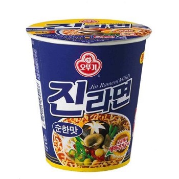Otoki Jin Ramen Mild