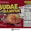 Nongshim Budae Ramyun Noodles