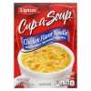 Lipton Cup-a-Soup Chicken Noodle Instant Soup (4 Count)