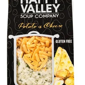 Happy Valley Soup Company Potato & Cheese Soup Mix