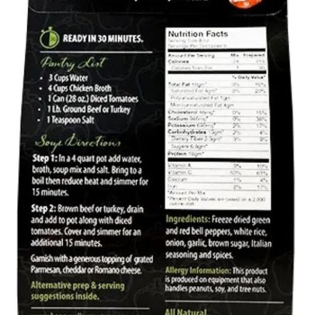 Happy Valley Soup Company Stuffed Pepper Soup Mix